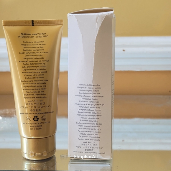 Jimmy Choo - Picture 4 of 5